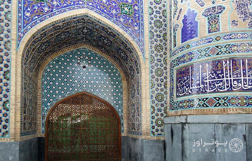  مسجد هفتاد و دو تن در مشهد